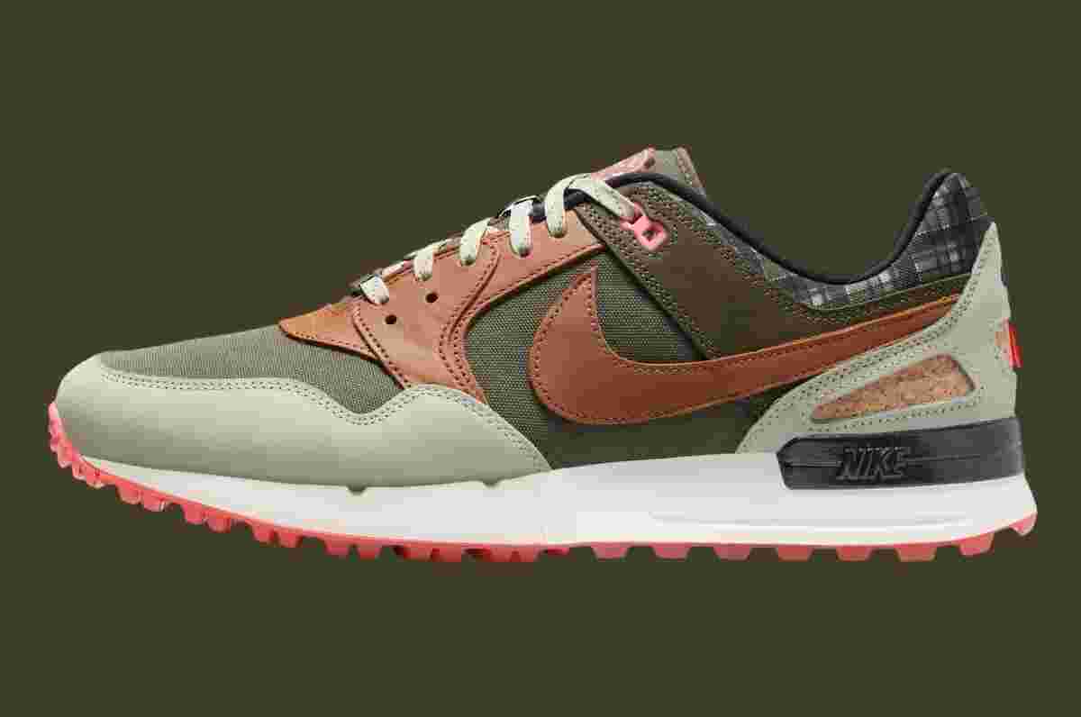 Nike Air Pegasus 89, Nike Air Pegasus, Nike - 耐克 Air Pegasus 89 高爾夫球 "公開賽 "2024 年 7 月發佈