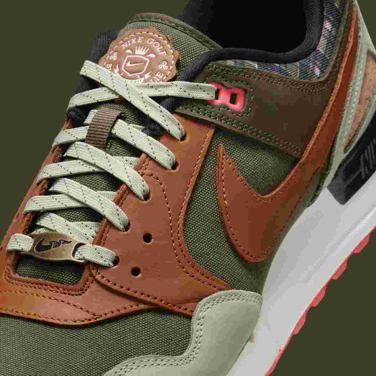 Nike Air Pegasus 89, Nike Air Pegasus, Nike - 耐克 Air Pegasus 89 高爾夫球 "公開賽 "2024 年 7 月發佈