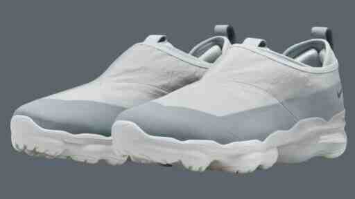 Nike VaporMax Moc Roam, Nike Air VaporMax, Nike - 耐克 Air VaporMax Moc Roam "冷灰色 "2024 年秋季發佈