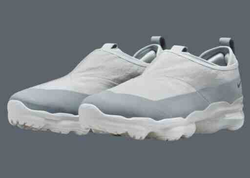 Nike VaporMax Moc Roam, Nike Air VaporMax, Nike - 耐克 Air VaporMax Moc Roam "冷灰色 "2024 年秋季發佈