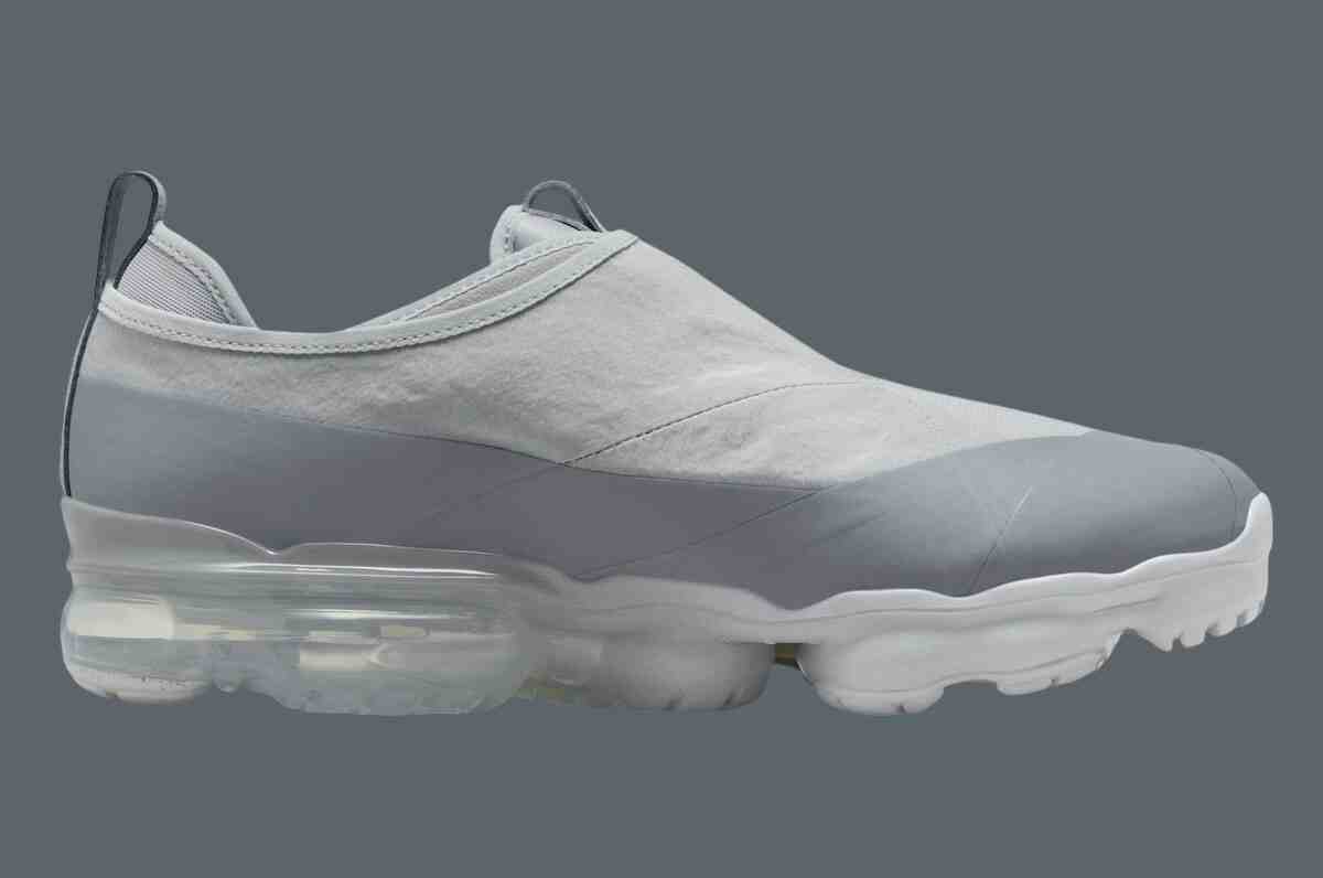 Nike VaporMax Moc Roam, Nike Air VaporMax, Nike - 耐克 Air VaporMax Moc Roam "冷灰色 "2024 年秋季發佈