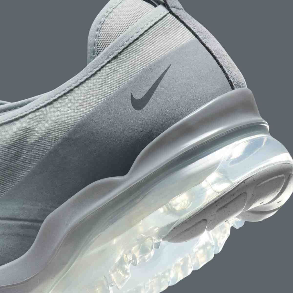 Nike VaporMax Moc Roam, Nike Air VaporMax, Nike - 耐克 Air VaporMax Moc Roam "冷灰色 "2024 年秋季發佈