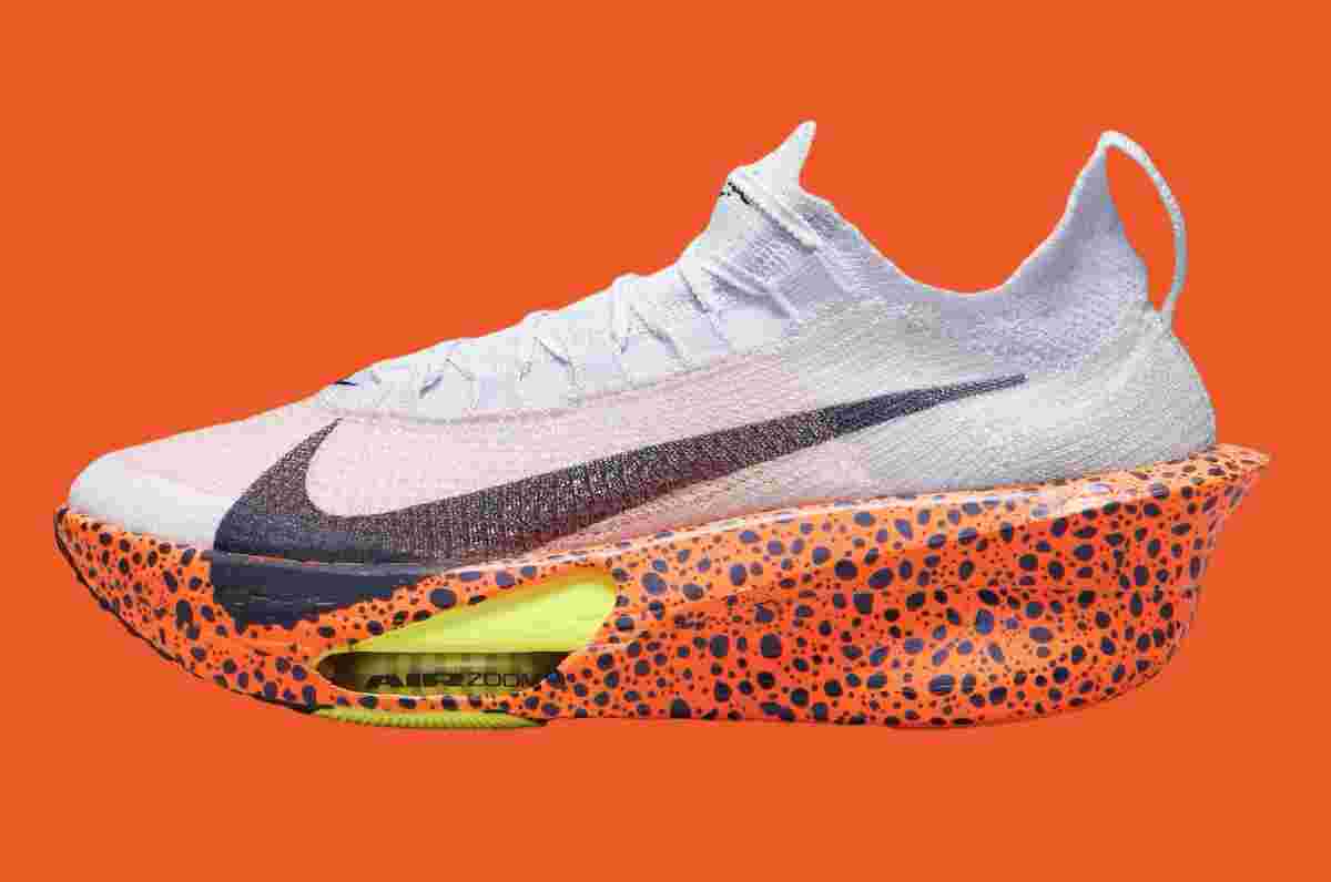 耐克 Alphafly 3 Safari "奧林匹克 "於 2024 年 7 月發佈 Nike AlphaFly 3, Nike - 耐克 Alphafly 3 Safari "奧林匹克 "於 2024 年 7 月發佈