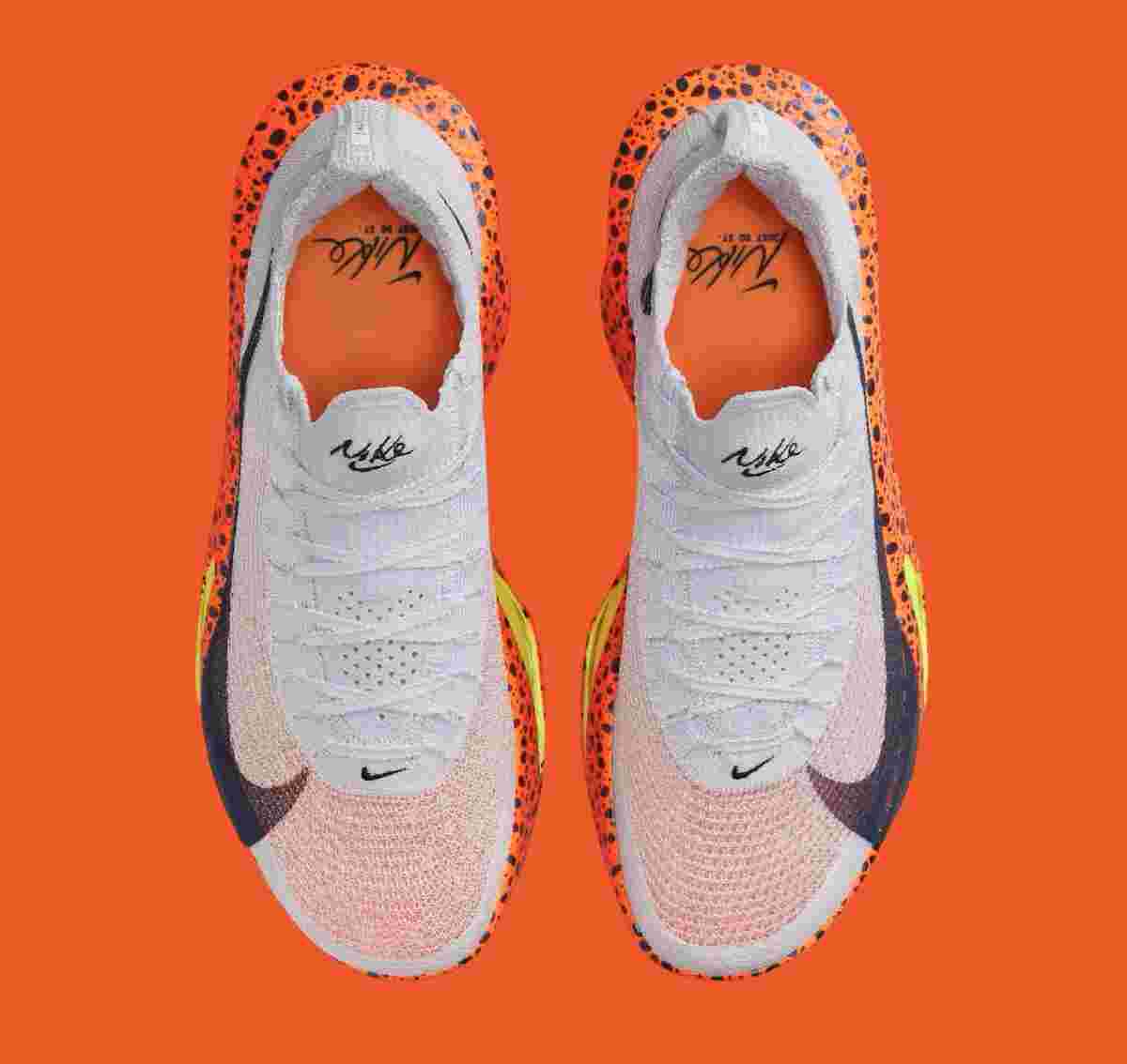 耐克 Alphafly 3 Safari "奧林匹克 "於 2024 年 7 月發佈 Nike AlphaFly 3, Nike - 耐克 Alphafly 3 Safari "奧林匹克 "於 2024 年 7 月發佈