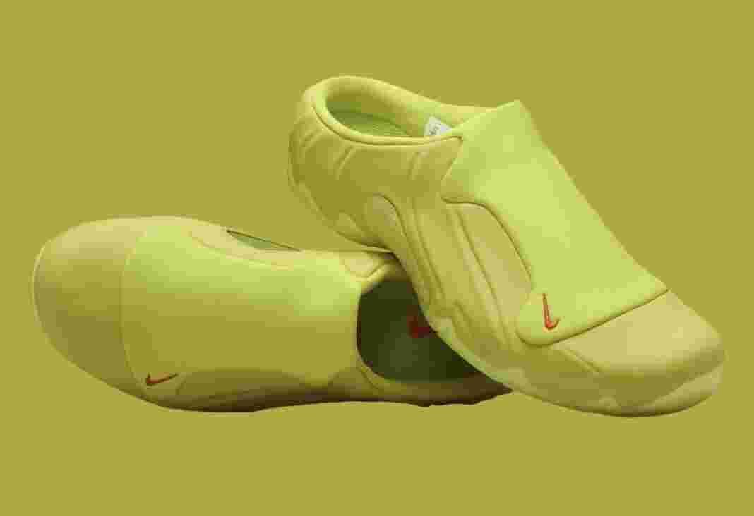 Nike Clogposite, Nike - 耐克 Clogposite "明亮仙人掌 "2024 年夏季發佈