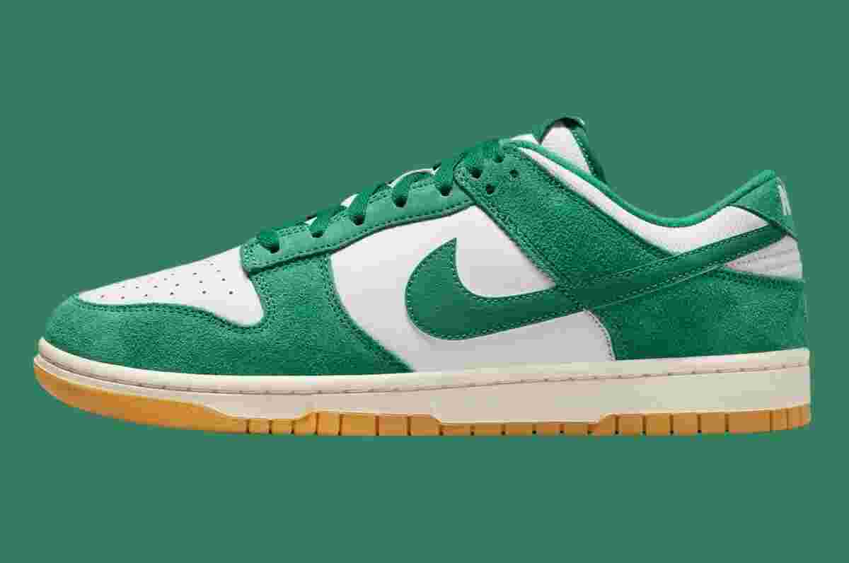 耐克 Dunk Low "孔雀石膠 "2024 年秋季發佈 Nike Dunk Low, Nike - 耐克 Dunk Low "孔雀石膠 "2024 年秋季發佈
