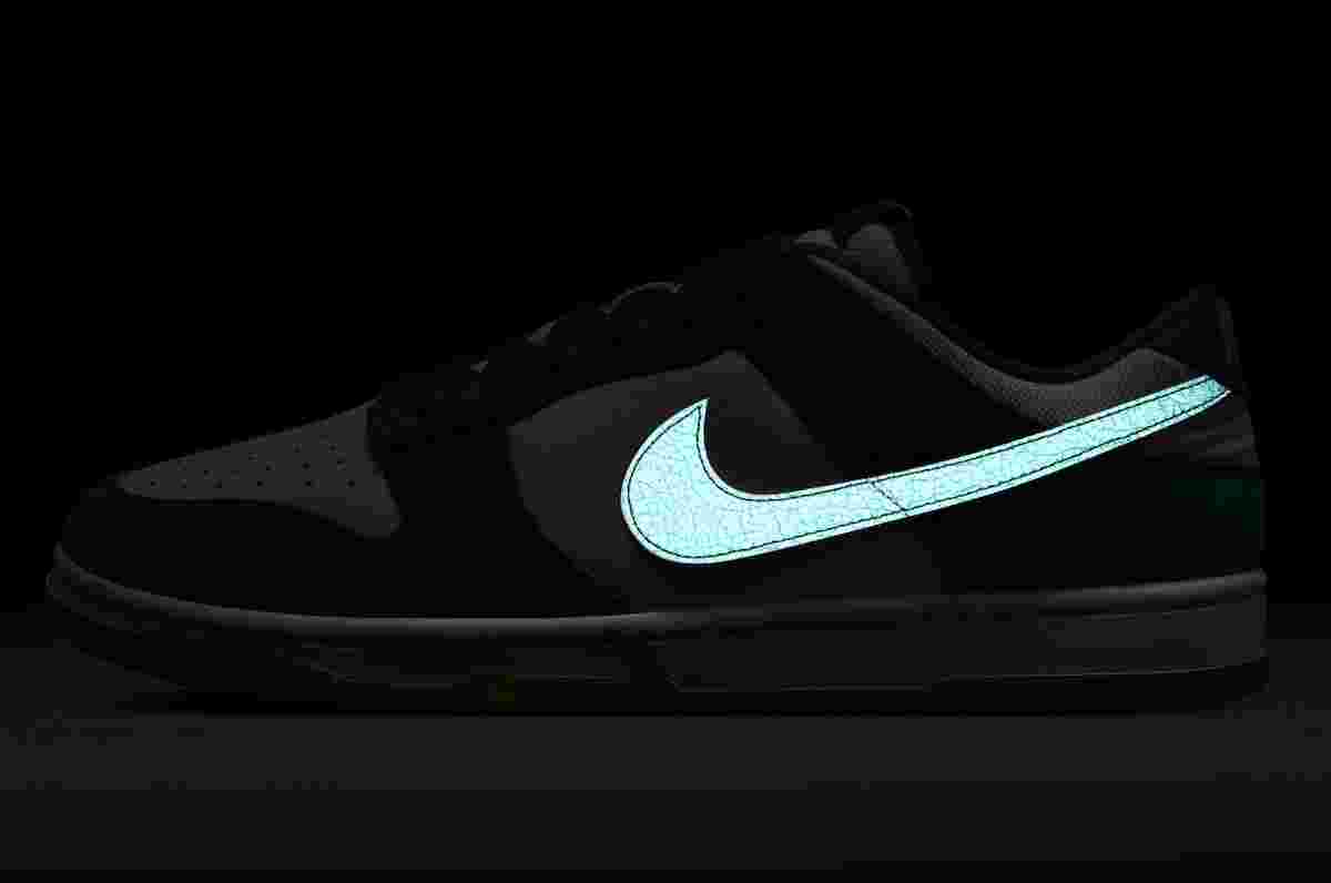 耐克 Dunk Low "孔雀石膠 "2024 年秋季發佈 Nike Dunk Low, Nike - 耐克 Dunk Low "孔雀石膠 "2024 年秋季發佈