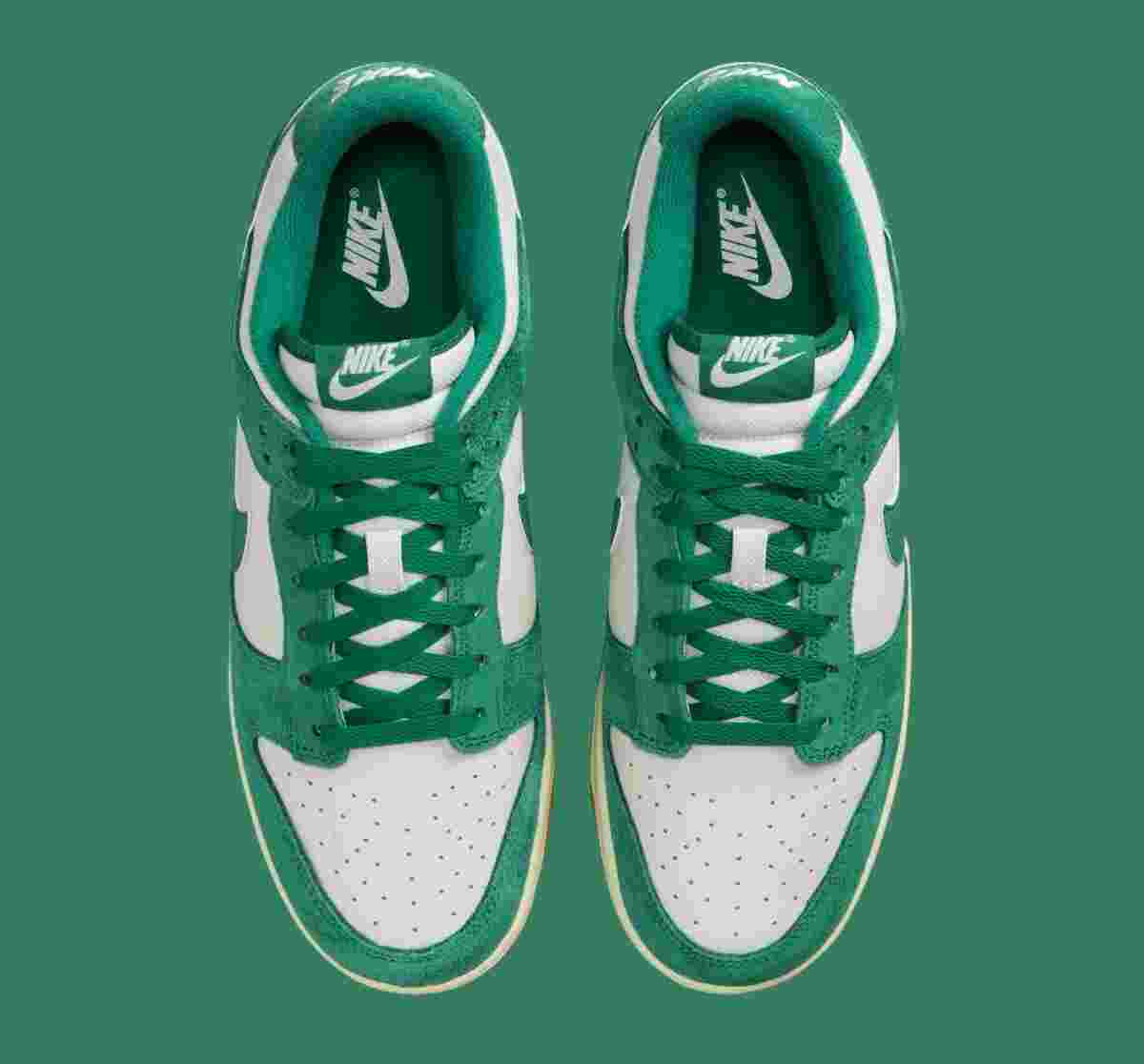 耐克 Dunk Low "孔雀石膠 "2024 年秋季發佈 Nike Dunk Low, Nike - 耐克 Dunk Low "孔雀石膠 "2024 年秋季發佈