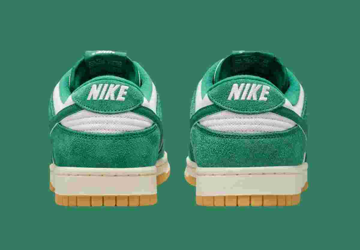 耐克 Dunk Low "孔雀石膠 "2024 年秋季發佈 Nike Dunk Low, Nike - 耐克 Dunk Low "孔雀石膠 "2024 年秋季發佈