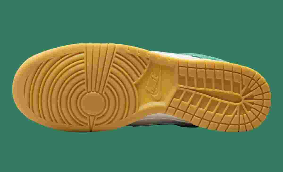耐克 Dunk Low "孔雀石膠 "2024 年秋季發佈 Nike Dunk Low, Nike - 耐克 Dunk Low "孔雀石膠 "2024 年秋季發佈