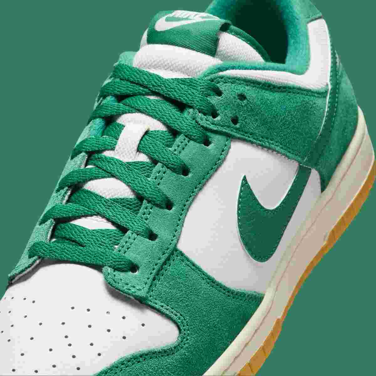 耐克 Dunk Low "孔雀石膠 "2024 年秋季發佈 Nike Dunk Low, Nike - 耐克 Dunk Low "孔雀石膠 "2024 年秋季發佈