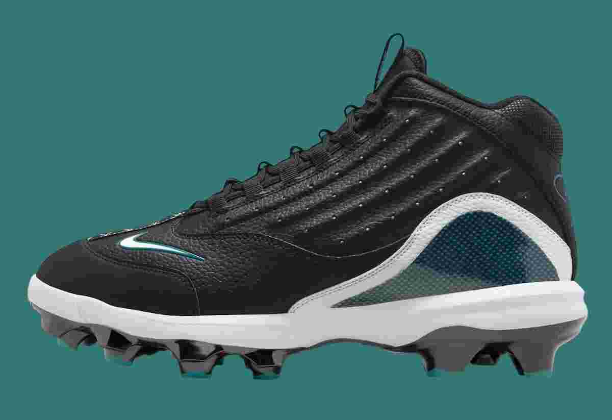 小肯-格里菲的耐克格里菲 2 MCS 球鞋 "淡水 "2024 年夏季回歸 Nike Air Griffey Max 2, Nike - 小肯-格里菲的耐克格里菲 2 MCS 球鞋 "淡水 "2024 年夏季回歸
