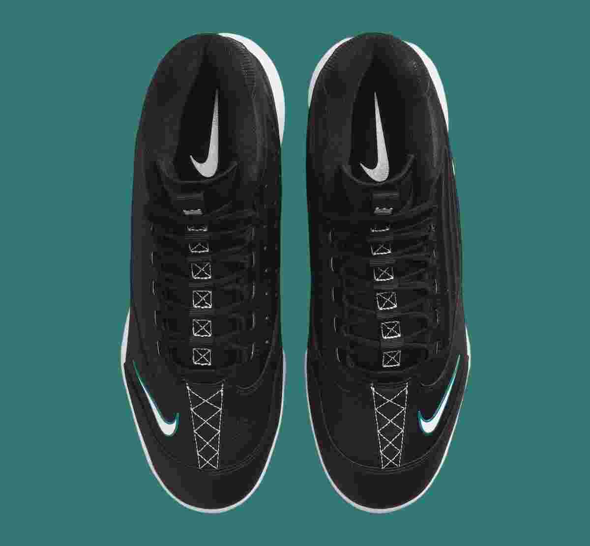 小肯-格里菲的耐克格里菲 2 MCS 球鞋 "淡水 "2024 年夏季回歸 Nike Air Griffey Max 2, Nike - 小肯-格里菲的耐克格里菲 2 MCS 球鞋 "淡水 "2024 年夏季回歸