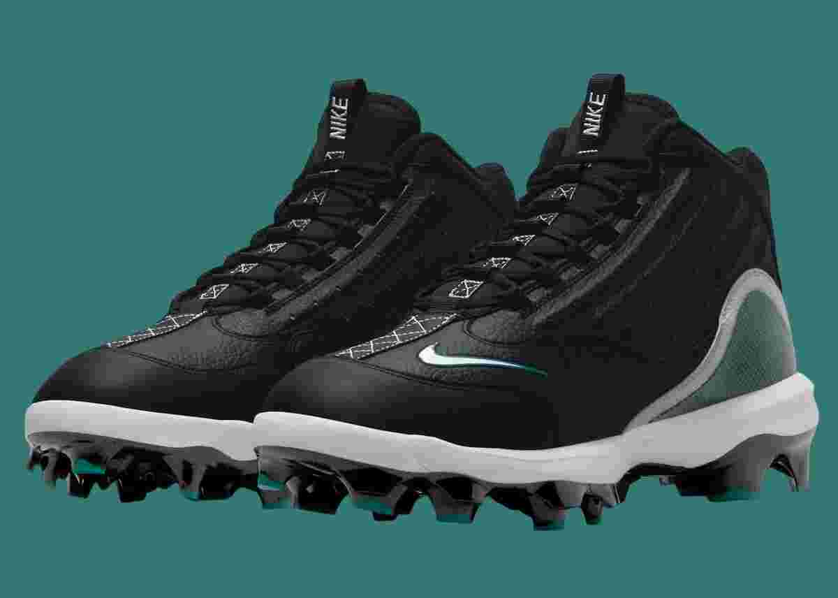 小肯-格里菲的耐克格里菲 2 MCS 球鞋 "淡水 "2024 年夏季回歸 Nike Air Griffey Max 2, Nike - 小肯-格里菲的耐克格里菲 2 MCS 球鞋 "淡水 "2024 年夏季回歸