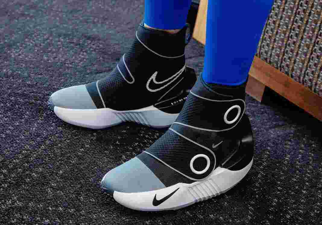 Nike, Hyperice - 耐克 x Hyperice 推出可按摩腳部的恢復靴