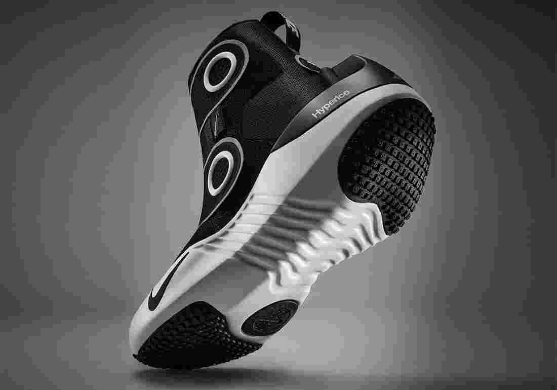 耐克 x Hyperice 推出可按摩腳部的恢復靴 Nike, Hyperice - 耐克 x Hyperice 推出可按摩腳部的恢復靴