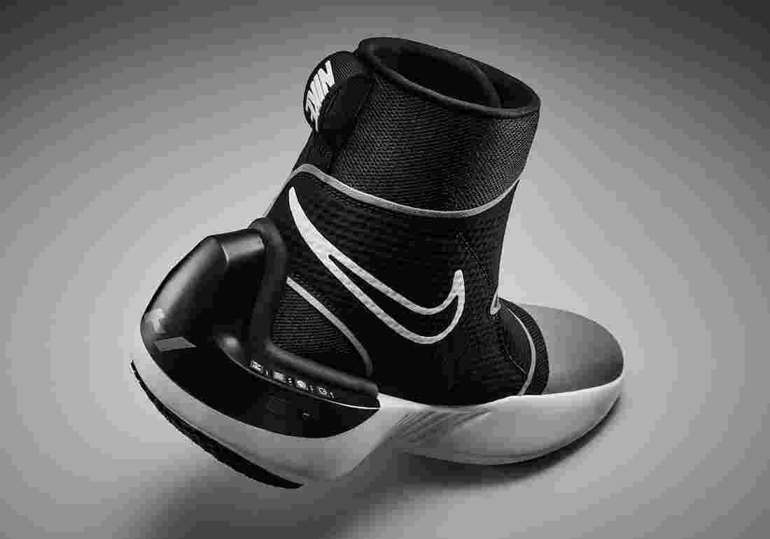 耐克 x Hyperice 推出可按摩腳部的恢復靴 Nike, Hyperice - 耐克 x Hyperice 推出可按摩腳部的恢復靴