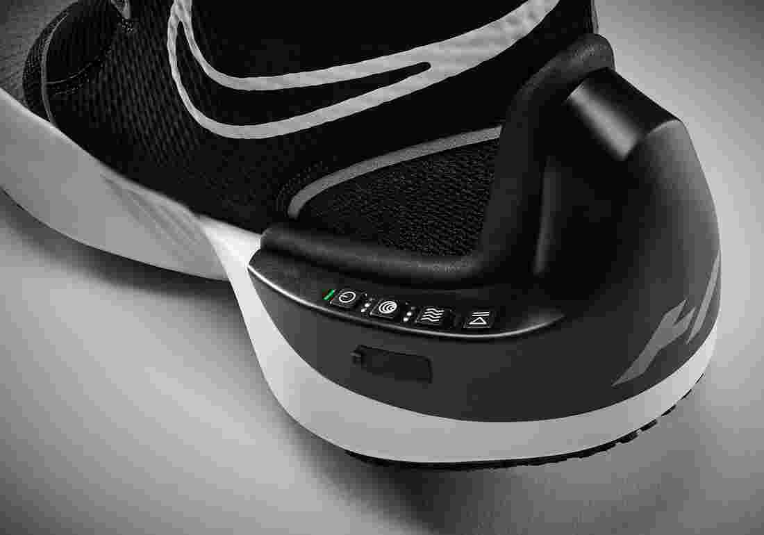 耐克 x Hyperice 推出可按摩腳部的恢復靴 Nike, Hyperice - 耐克 x Hyperice 推出可按摩腳部的恢復靴
