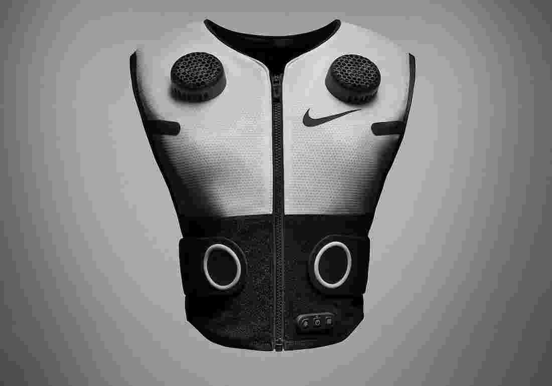 耐克 x Hyperice 推出可按摩腳部的恢復靴 Nike, Hyperice - 耐克 x Hyperice 推出可按摩腳部的恢復靴