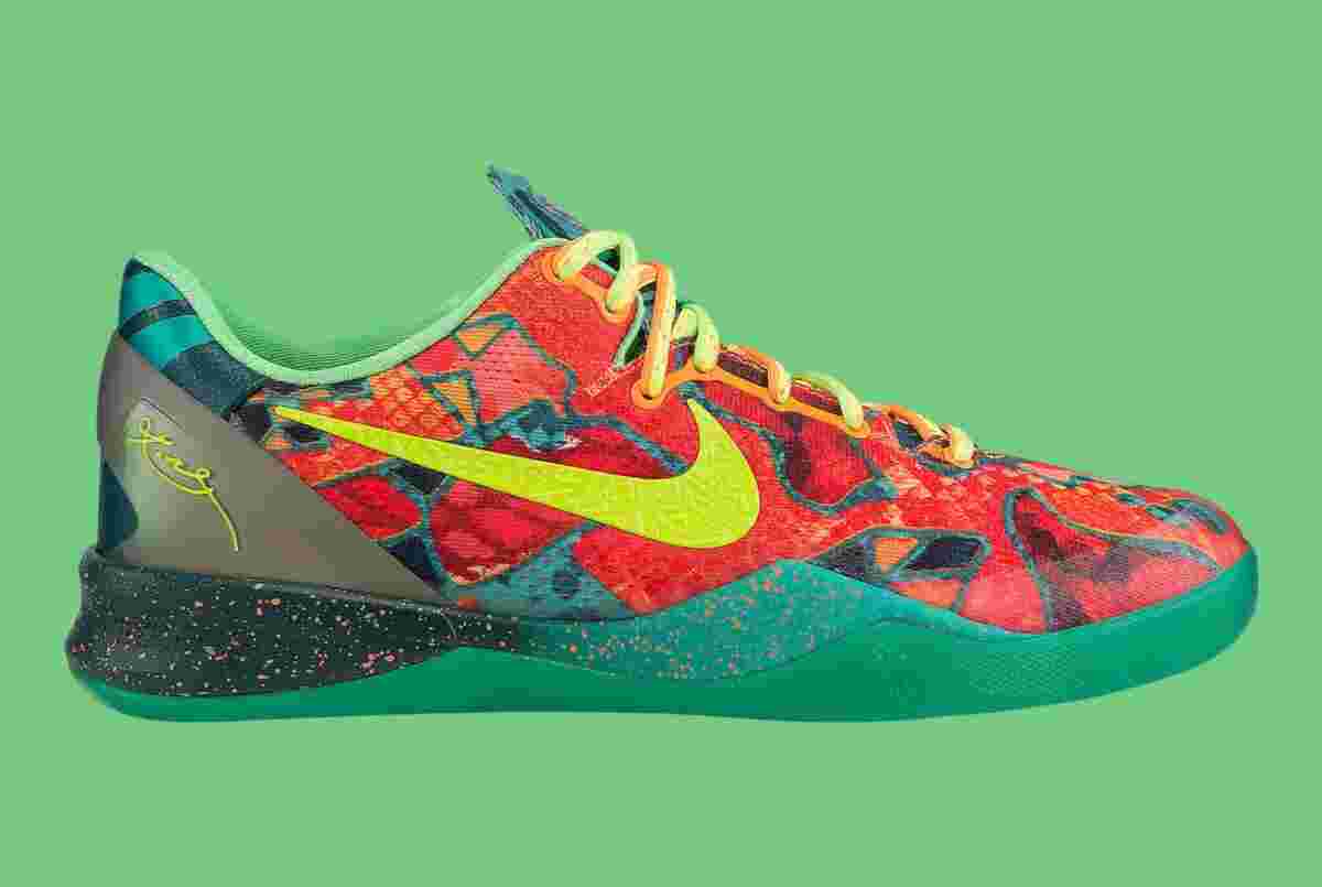 Nike Kobe 8 Protro, Nike Kobe 8, Nike - 耐克科比 8 Protro "What The Kobe" 2025 年夏季發佈