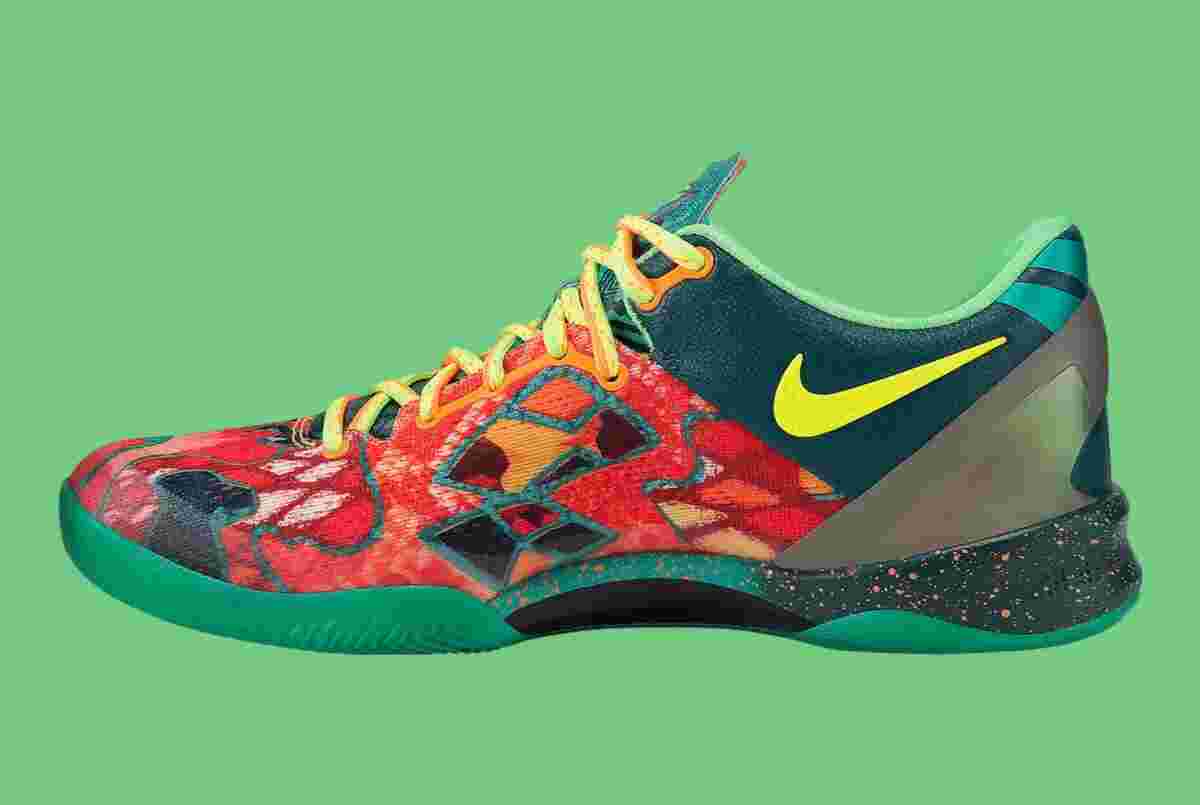 Nike Kobe 8 Protro, Nike Kobe 8, Nike - 耐克科比 8 Protro "What The Kobe" 2025 年夏季發佈