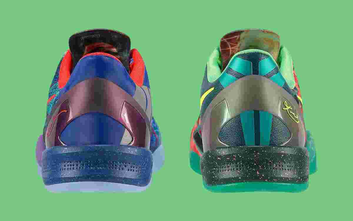 Nike Kobe 8 Protro, Nike Kobe 8, Nike - 耐克科比 8 Protro "What The Kobe" 2025 年夏季發佈