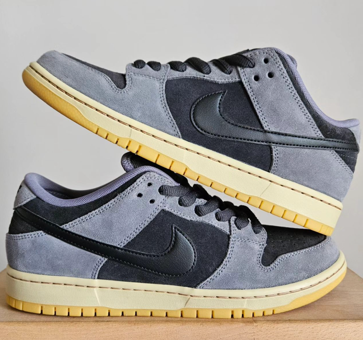 Nike SB Dunk Low, Nike SB, Nike - 耐克 SB Dunk Low "深煙灰色 "於 2024 年假日發佈