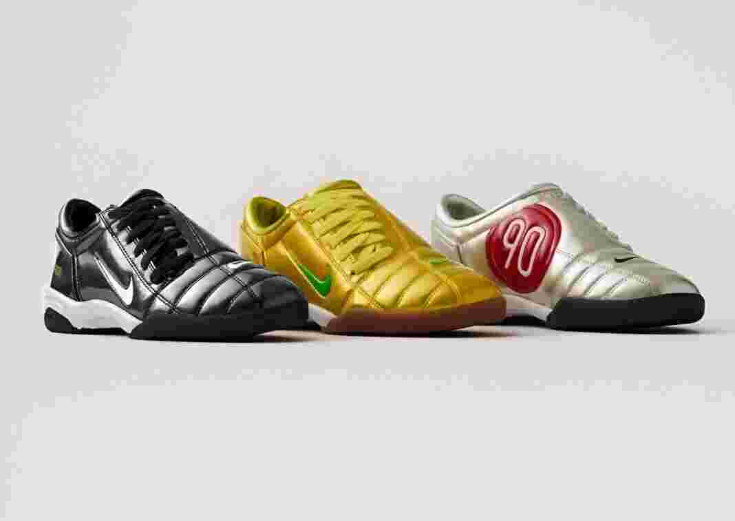 Nike Total 90 III, Nike - 耐克 TOTAL 90 III SP 將於 2025 年春季回歸