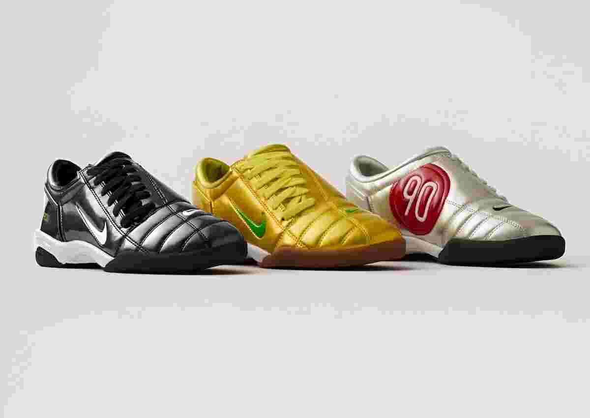 耐克 TOTAL 90 III SP 將於 2025 年春季回歸 Nike Total 90 III, Nike - 耐克 TOTAL 90 III SP 將於 2025 年春季回歸