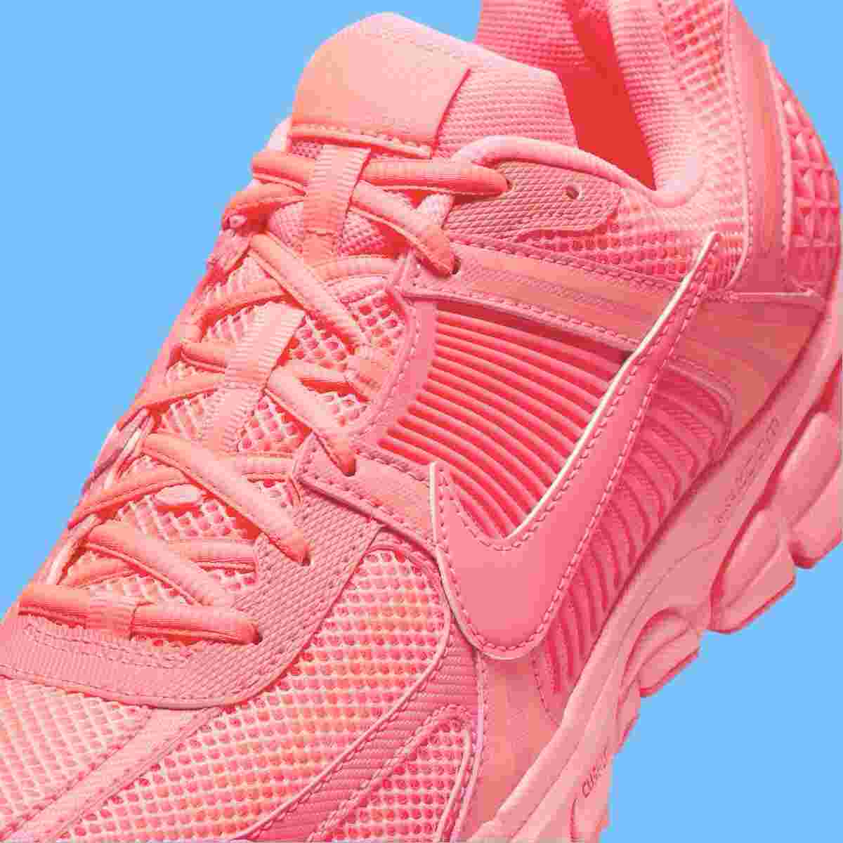 Nike Zoom Vomero 5, Nike - 耐克 Zoom Vomero 5 "Hot Punch" 2024 年夏季發佈