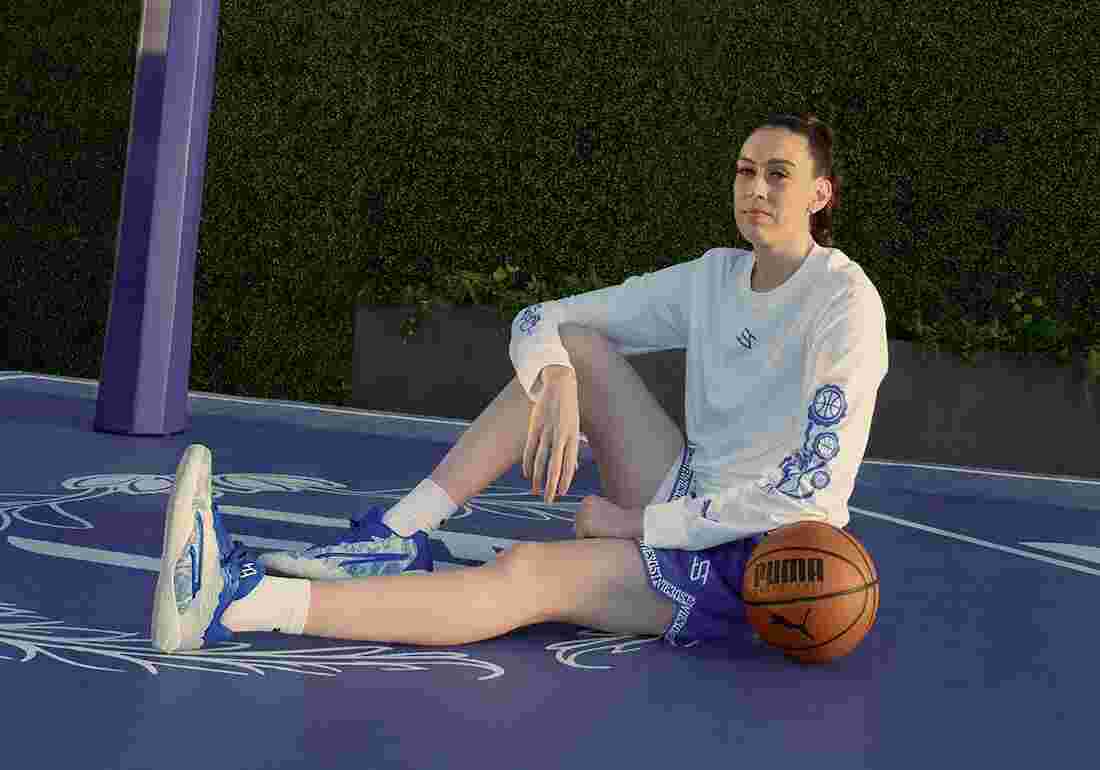 PUMA Stewie 3, PUMA Stewie, Puma, Breanna Stewart - PUMA Stewie 3 "愛之城 "2024 年 6 月發佈