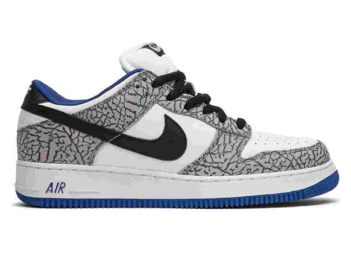 Nike SB Dunk Low, Nike SB, Nike Air Force 1, Nike, Air Jordan 4 - 耐克 SB Air Force 1 將於 2025 年發佈