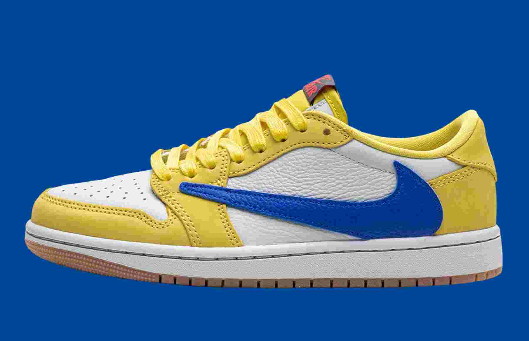 Travis Scott Air Jordan 1, Community Poll, Air Jordan 5 Laney, Air Jordan 5, Air Jordan 1 Low, Air Jordan 1 - 更好的發佈：Air Jordan 5 "Laney "還是 Air Jordan 1 Low OG "Elkins"？