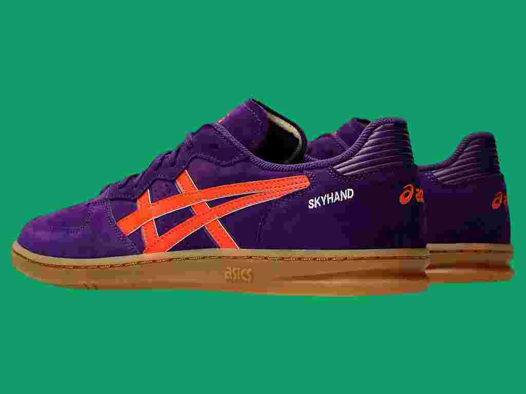 ASICS Skyhand OG, asics - ASICS Skyhand OG 將於 2024 年 7 月回歸