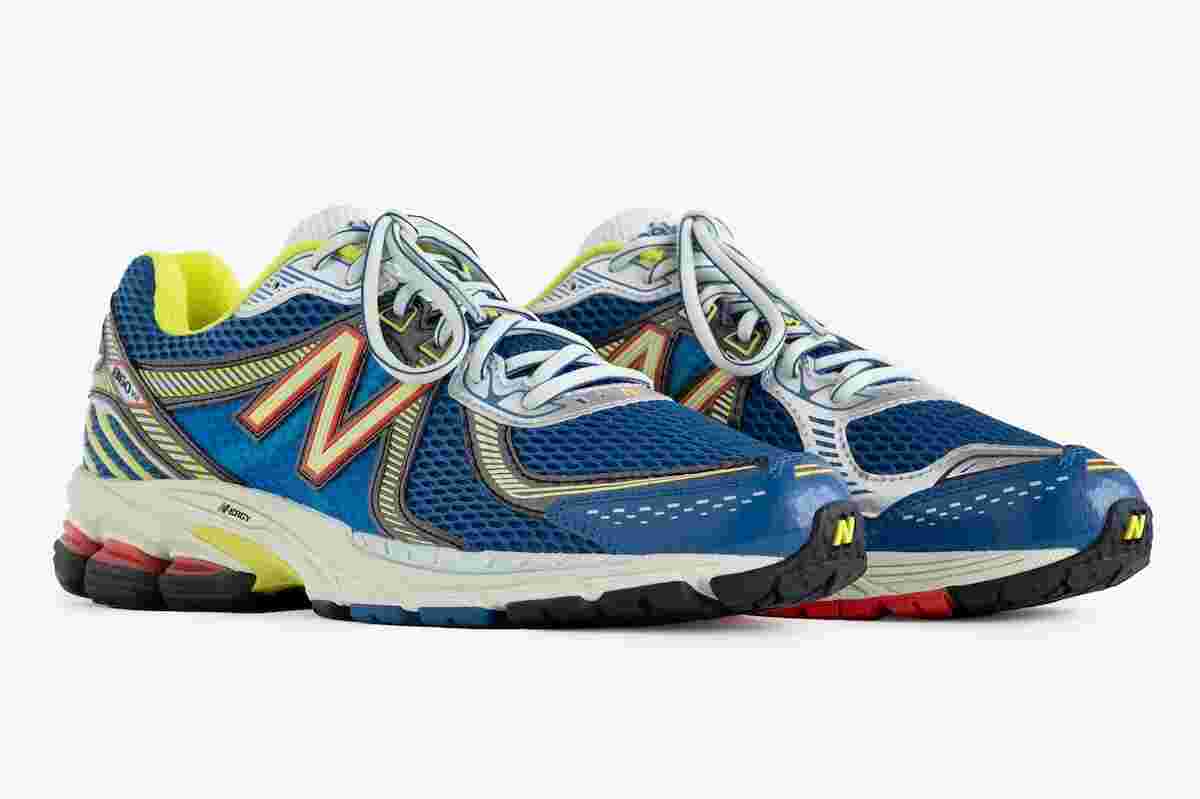 New Balance 860v2, New Balance, Aimé Leon Dore - Aimé Leon Dore x New Balance 860v2 包：2025 年春季立即預購