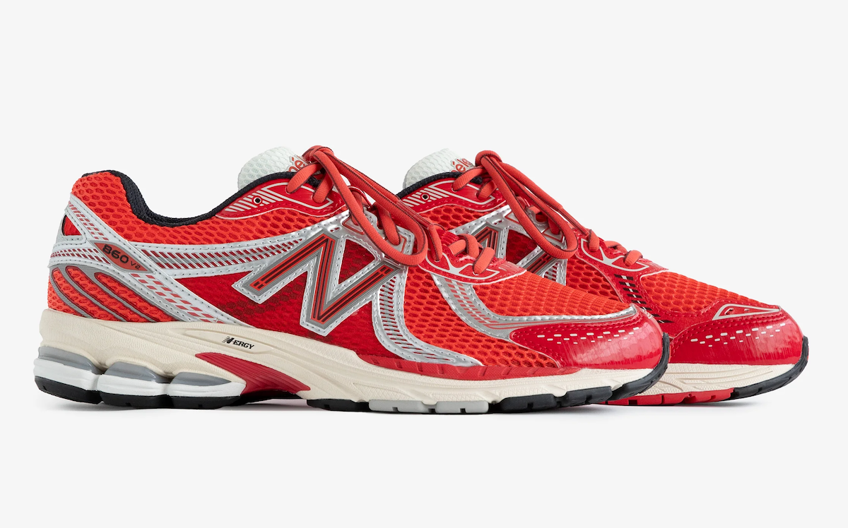 New Balance 860v2, New Balance, Aimé Leon Dore - Aimé Leon Dore x New Balance 860v2 包：2025 年春季立即預購