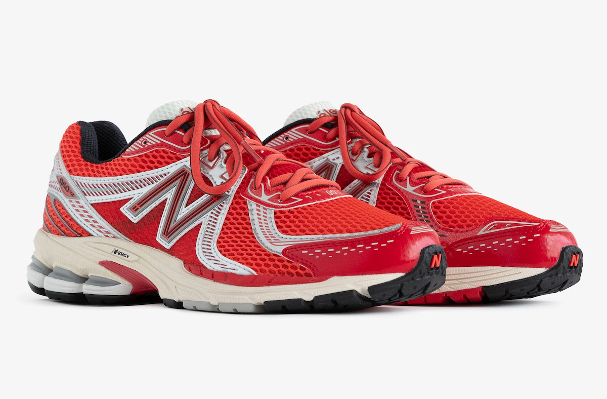 New Balance 860v2, New Balance, Aimé Leon Dore - Aimé Leon Dore x New Balance 860v2 包：2025 年春季立即預購