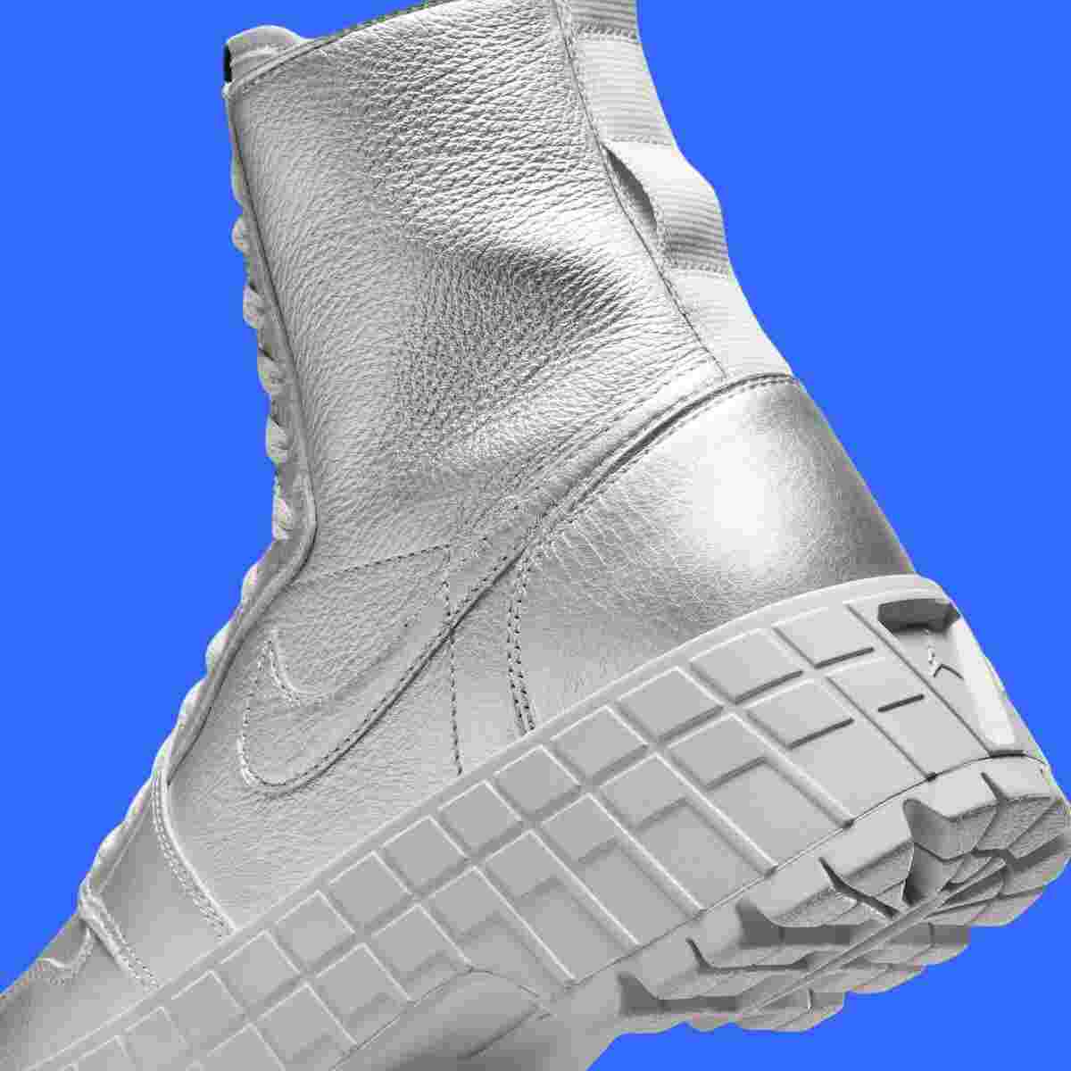 空氣喬丹 1 布魯克林 "金屬銀 "2024 年 7 月發佈 Nike, Air Jordan 1 Brooklyn, Air Jordan 1, Air Jordan - 空氣喬丹 1 布魯克林 "金屬銀 "2024 年 7 月發佈