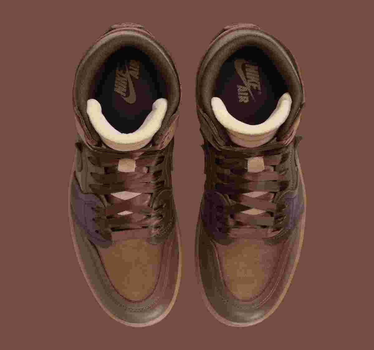 Air Jordan 1 High Method of Make "Archaeo Brown" 2024 年秋季發佈 Air Jordan 1 MM High, Air Jordan 1, Air Jordan - Air Jordan 1 High Method of Make "Archaeo Brown" 2024 年秋季發佈