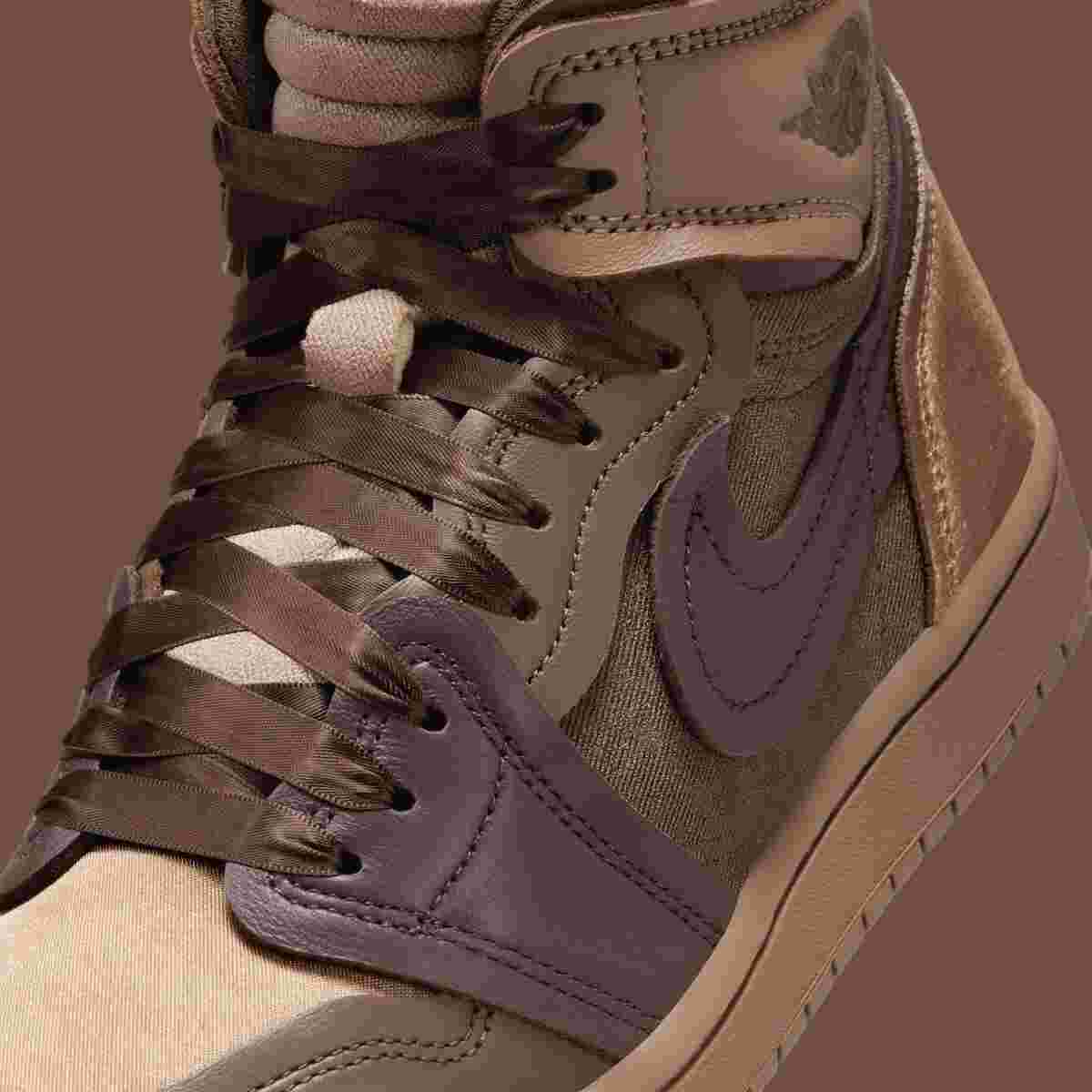 Air Jordan 1 High Method of Make "Archaeo Brown" 2024 年秋季發佈 Air Jordan 1 MM High, Air Jordan 1, Air Jordan - Air Jordan 1 High Method of Make "Archaeo Brown" 2024 年秋季發佈