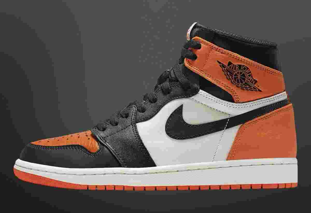 Air Jordan 1 Shattered Backboard, Air Jordan 1, Air Jordan - Air Jordan 1 High OG "Shattered Backboard" 將於 2025 年十周年之際回歸