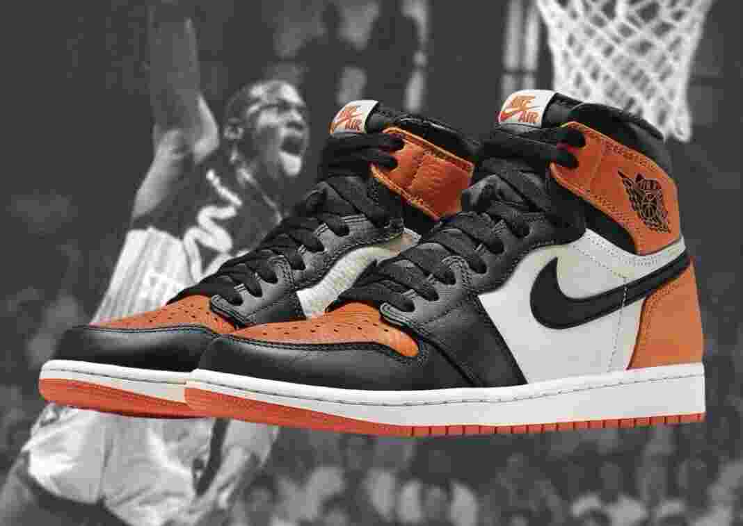 Air Jordan 1 Shattered Backboard, Air Jordan 1, Air Jordan - Air Jordan 1 High OG "Shattered Backboard" 將於 2025 年十周年之際回歸