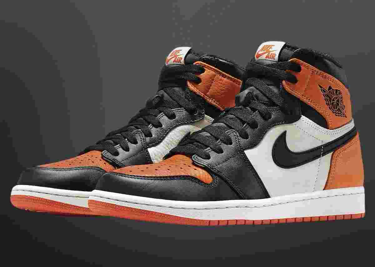 Air Jordan 1 Shattered Backboard, Air Jordan 1, Air Jordan - Air Jordan 1 High OG "Shattered Backboard" 將於 2025 年十周年之際回歸