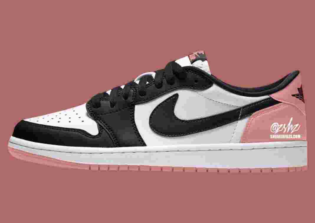 Air Jordan 1 Low, Air Jordan 1, Air Jordan - Air Jordan 1 Low OG "銹粉色 "2025 年夏季發佈