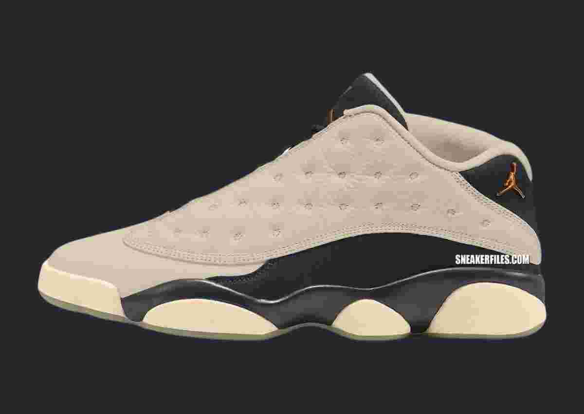 Air Jordan 13 Low, Air Jordan 13, Air Jordan 1, Air Jordan - Air Jordan 13 Low "Dongdan" 2025 年夏季發佈