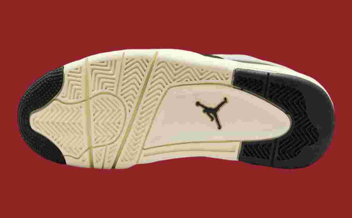 Nike, Jordan Brand, Air Jordan 4 RM, Air Jordan 4 - 空氣喬丹 4 RM "黑/帆 "2024 年秋季發佈