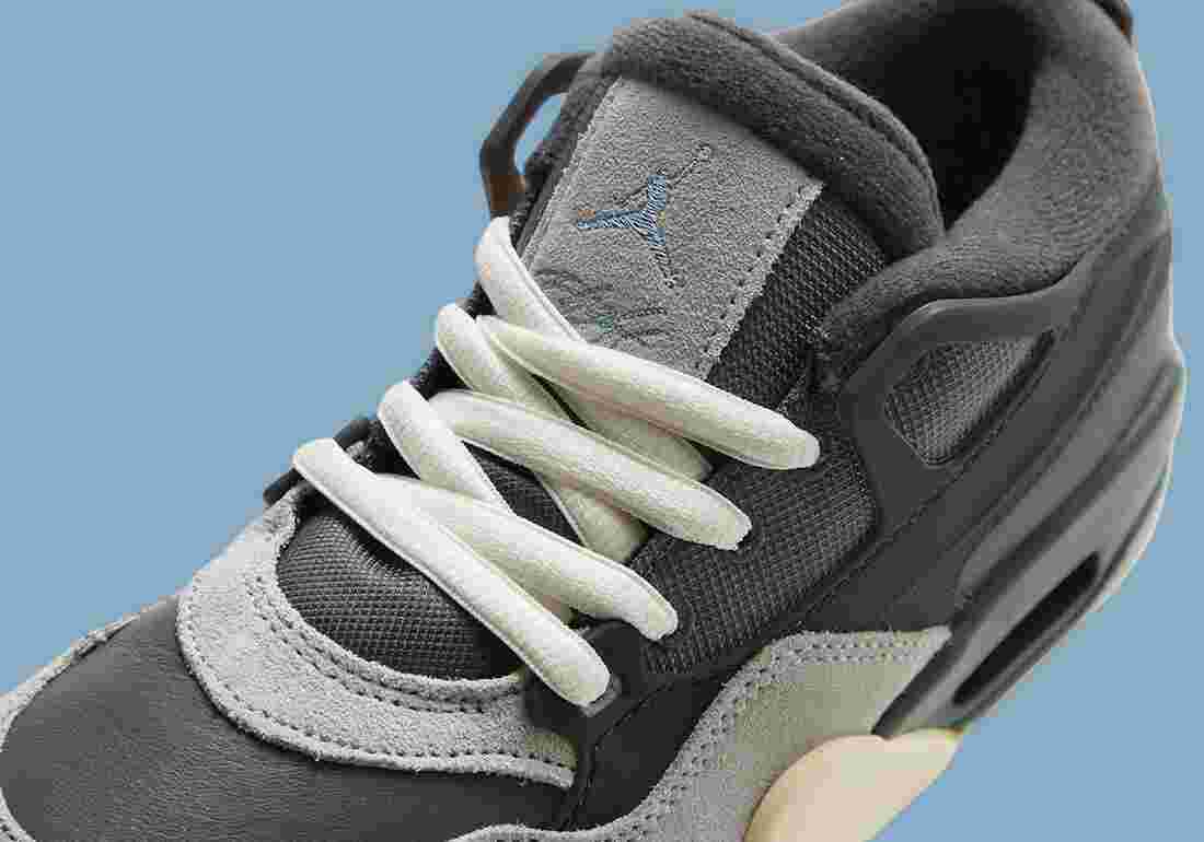 Nike, Air Jordan 4 RM, Air Jordan 4, Air Jordan - 空氣喬丹 4 RM "鐵灰色 "2024 年假日發佈