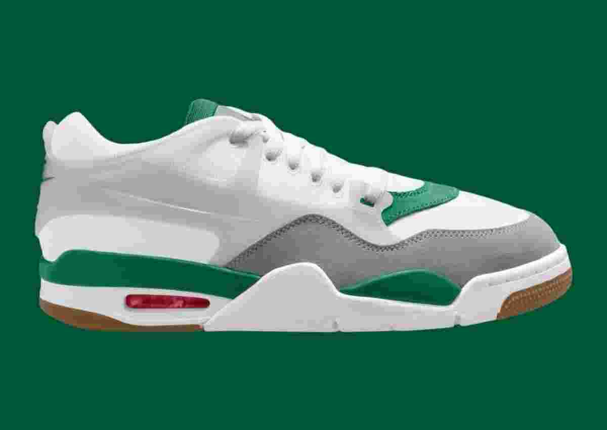 Air Jordan 4 RM, Air Jordan 4, Air Jordan - Air Jordan 4 RM "松樹綠 "2025 年春季發佈