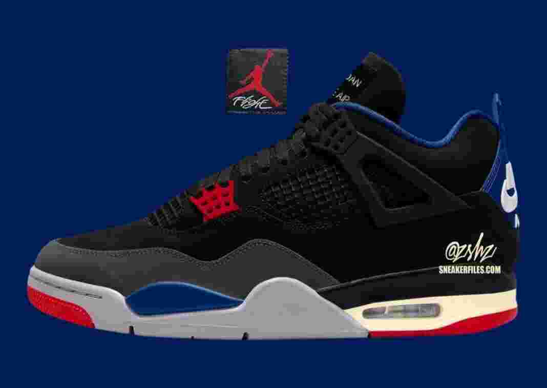 Nike, Air Jordan 4, Air Jordan - Air Jordan 4 "Rare Air" 2025 年 2 月發佈