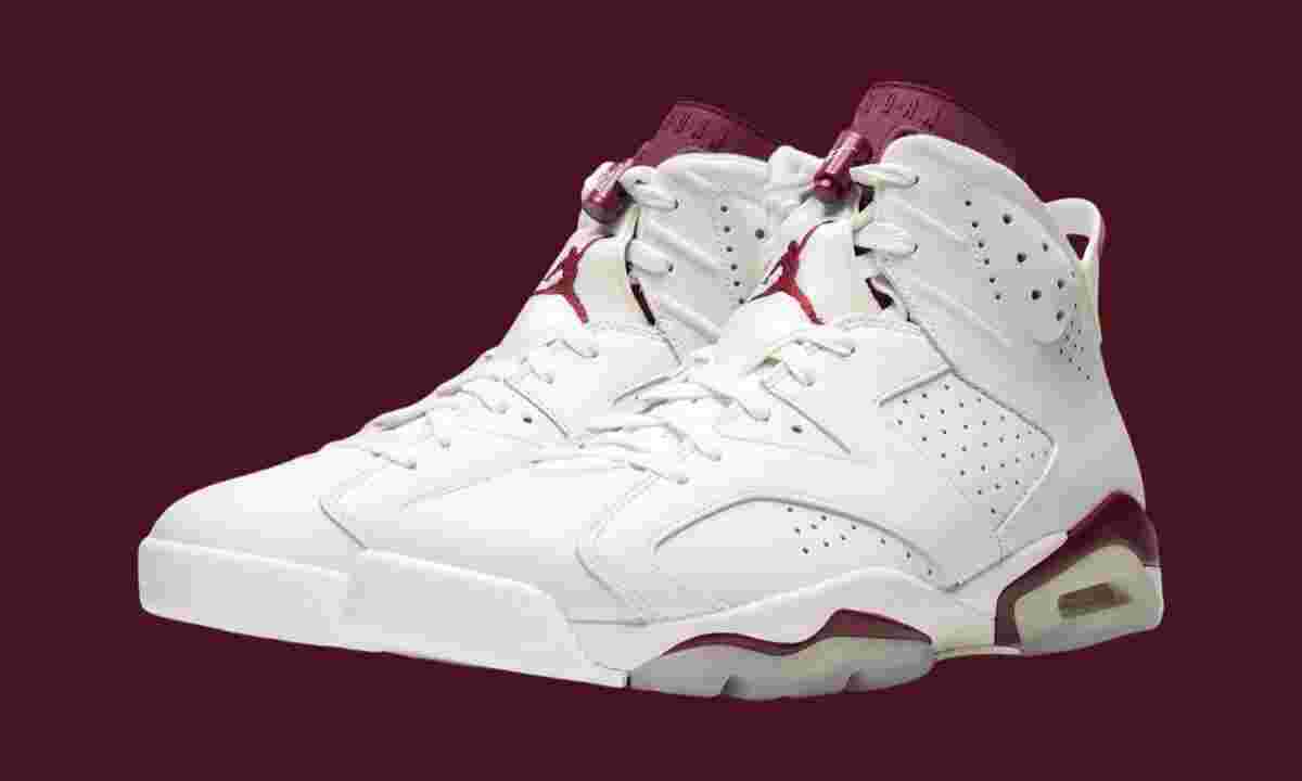 Community Poll, Air Jordan 7 Bordeaux, Air Jordan 7, Air Jordan 6 Maroon, Air Jordan 6 - 更好的發佈：Air Jordan 6 "栗色 "還是 Air Jordan 7 "波爾多"？